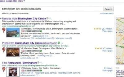 What is Google Places? A Guide to Google Maps and Listings