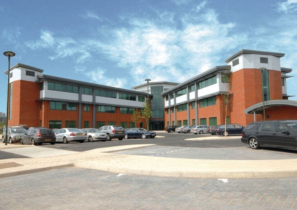 Opace at longbridge technology park in birmingham 1 - will businesses adopt virtual services & remote working as a result of the coronavirus pandemic? Opace-at-longbridge-technology-park-in-birmingham