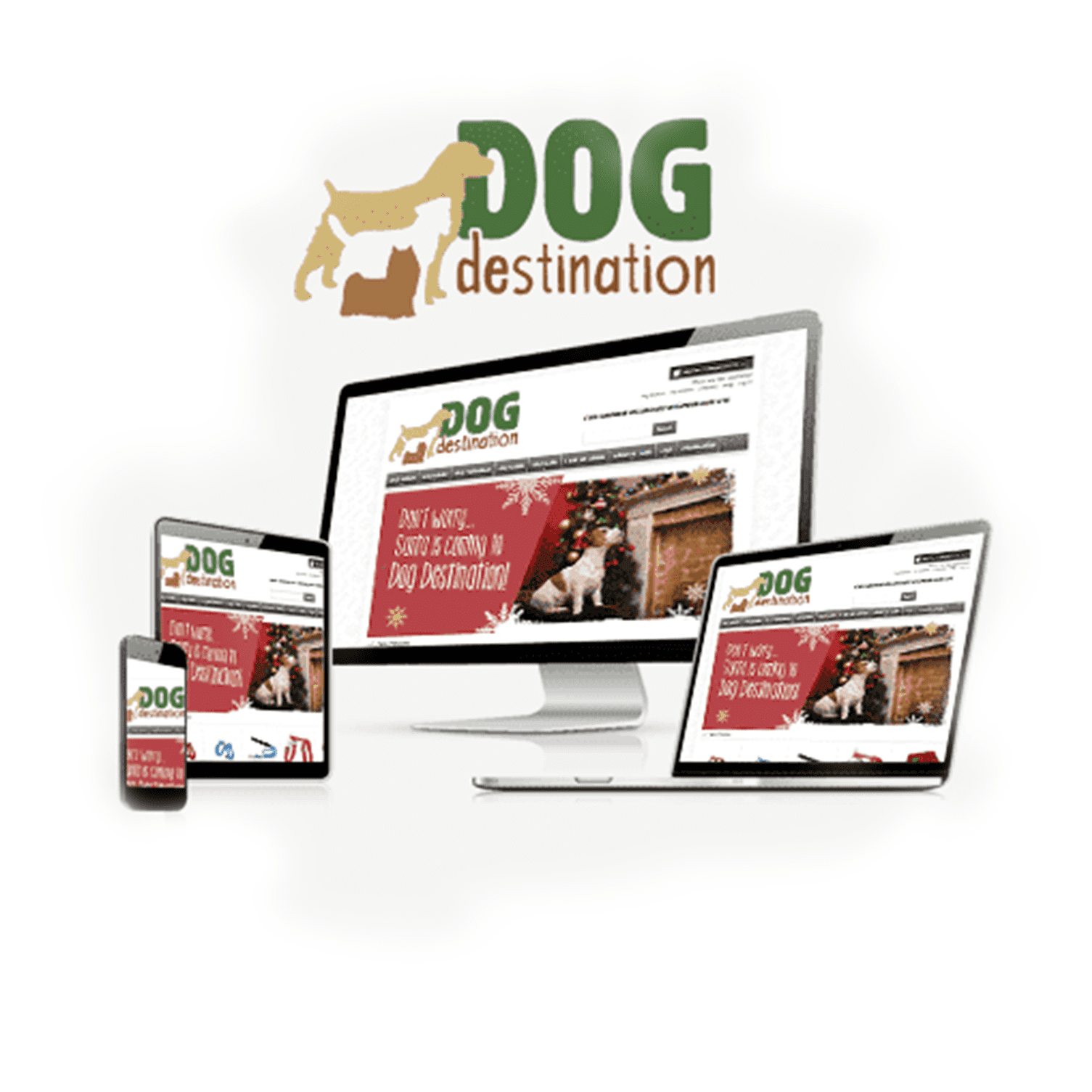 Profile mockup dog destination - dog destination