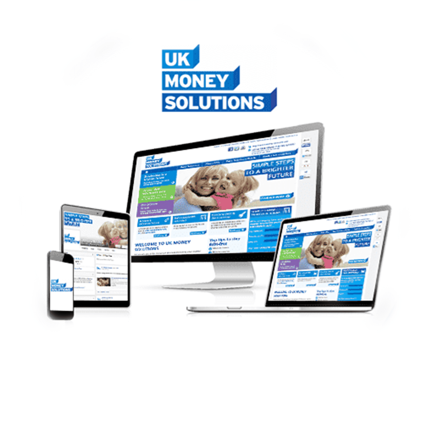 Profile mockup uk money solutions - uk money solutions