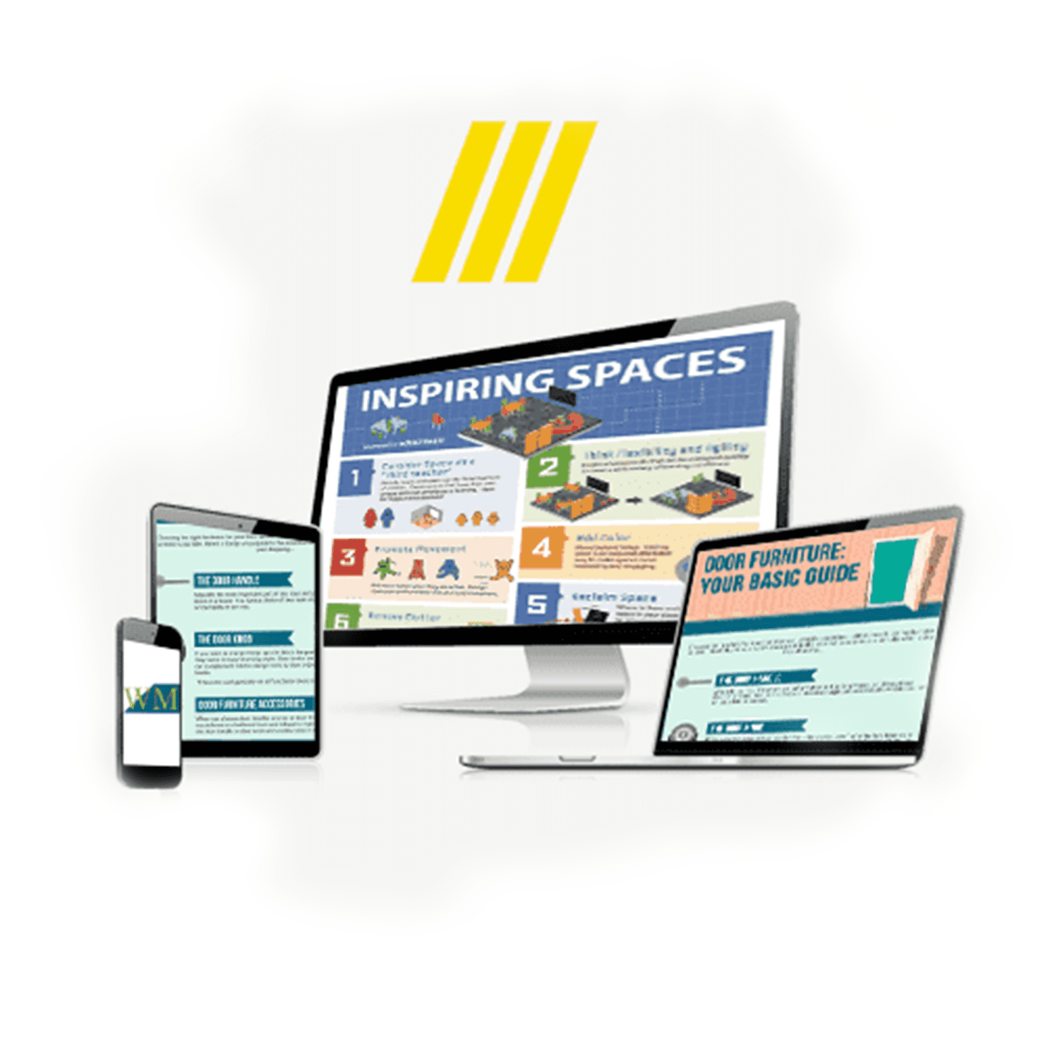 Profile mockup wm creative - wm creative