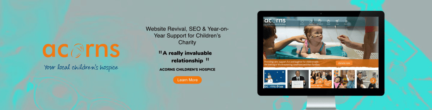 Acorns children’s hospice