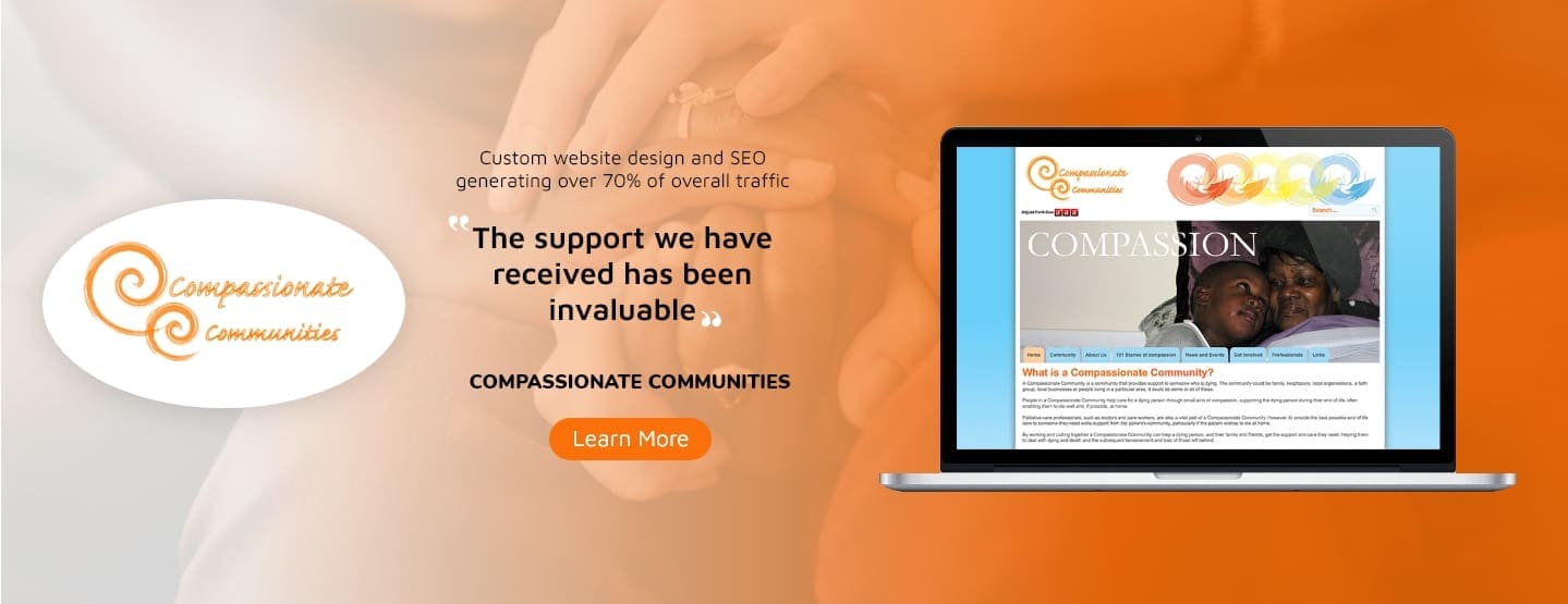 Compassionate communities