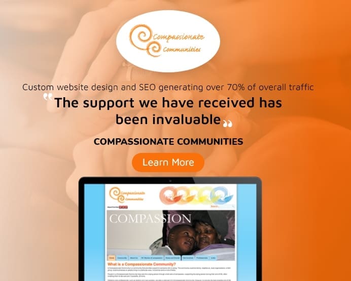 Compassionate communities