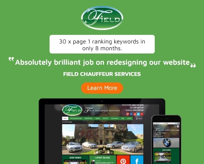 Field Chauffeur Services