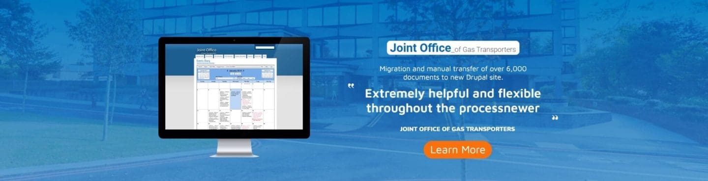 Joint Office of Gas Transporters