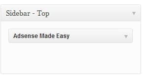 Widget - how to integrate ads into your website - part 2 Widget