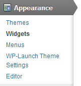 Widgetoption - how to integrate ads into your website - part 2 Widget option