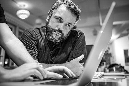 Wordpress developer - benefits of using wordpress for business (infographic) Wordpress developer