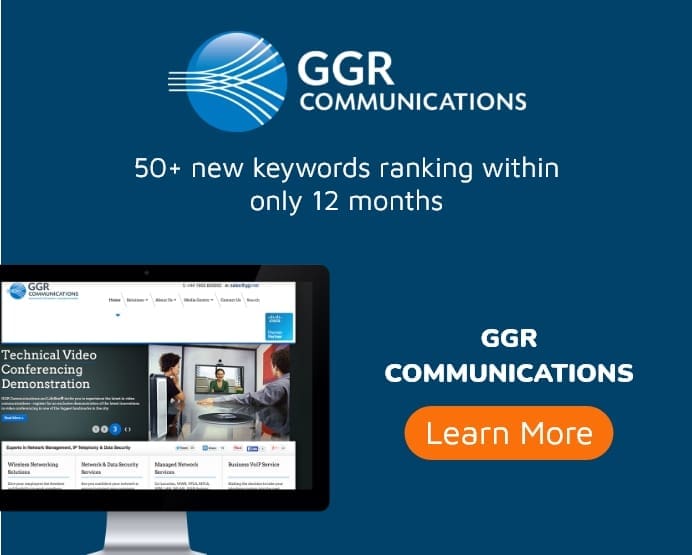 Ggr communications