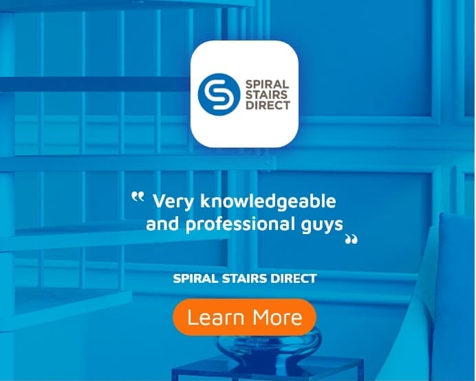 Spiral stairs direct