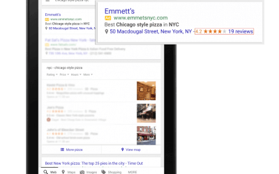 Google Introduces Starred Ratings & Reviews from Google+ in AdWords Listings