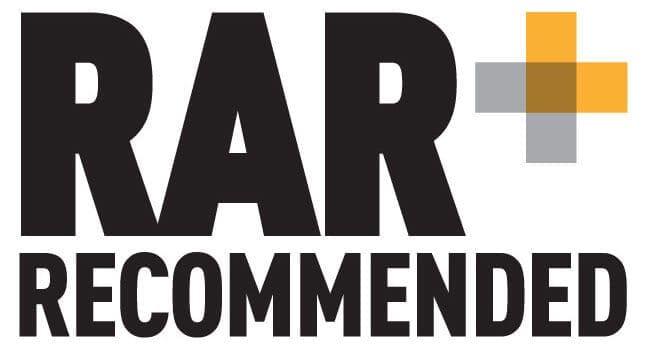 Rar recommended logo - rar - the recommended agencies register, good for opace & good for customers too Opace are proud to be listed on the recommended agencies register!