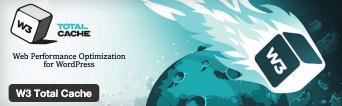 W3 total cache - essential free wordpress plugins & themes for your website W3 total cache plugin