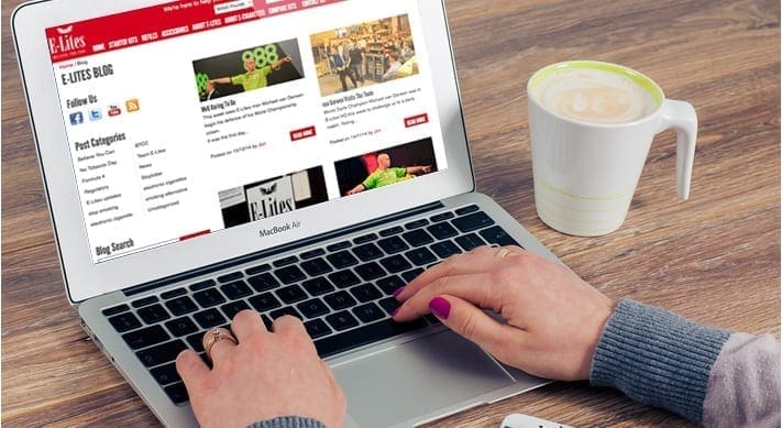 E-lites facebook marketing