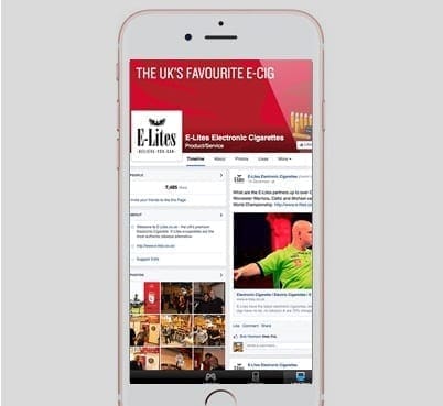 E-lites social media management