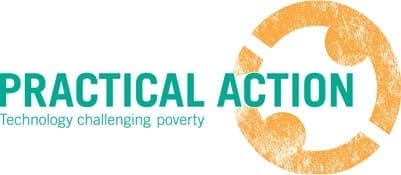 Practical action logo