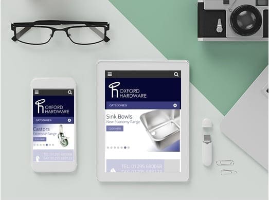 Oxford hardware portfolio 1