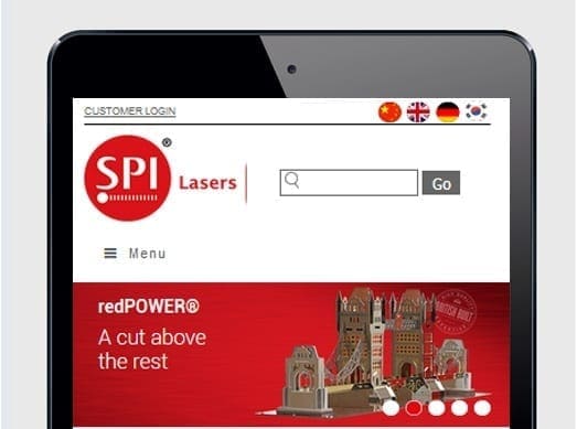 Spi lasers portfolio 1