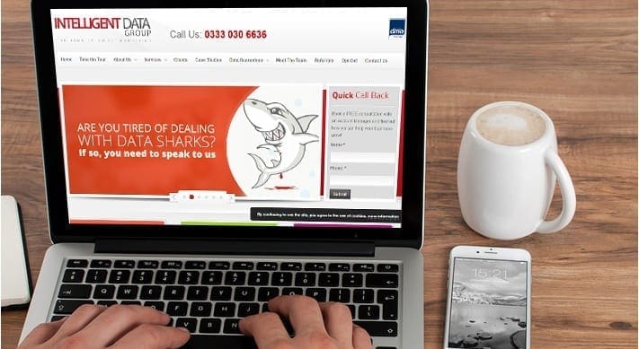 Intelligent data group portfolio 2