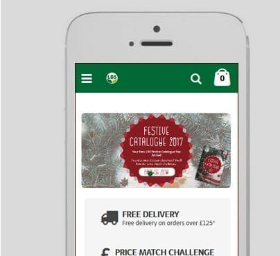 Lbs horticultural supplies portfolio 3