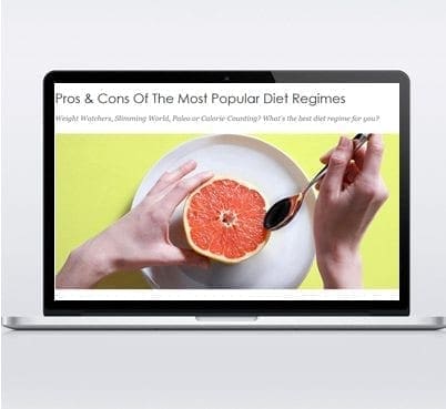 Caulirice web design