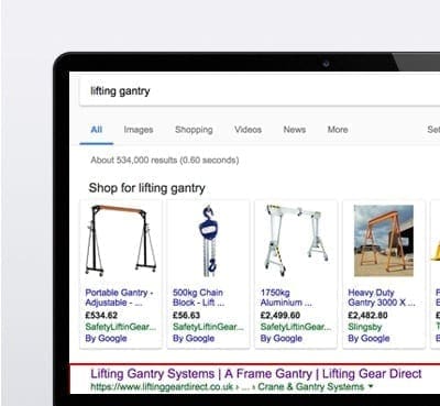 Lifting gear direct portfolio 5