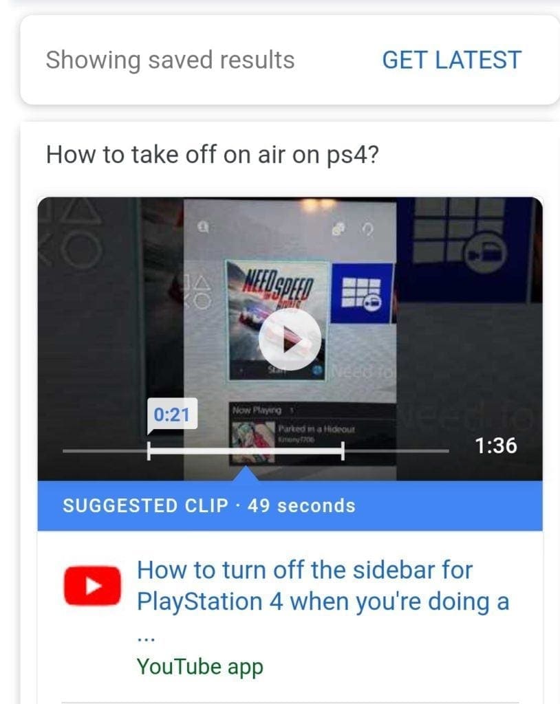 Featured snippets in mobile searches - seo predictions, trends & factors to watch now and in the future Featured snippets in mobile searches