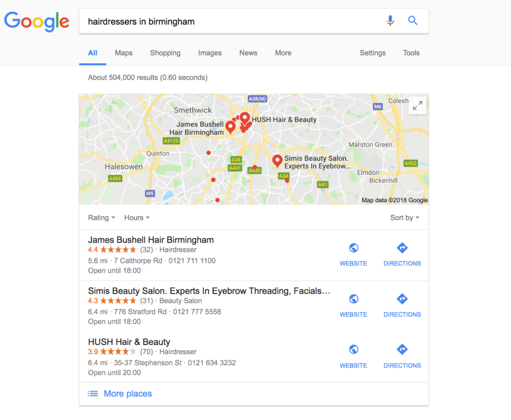 Google localised marketing - seo predictions, trends & factors to watch now and in the future Google localised marketing