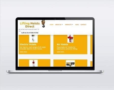 Opace projectdetail liftinghoistsdirect v0. 90 v0. 3 - lifting hoists direct Lifting hoists direct