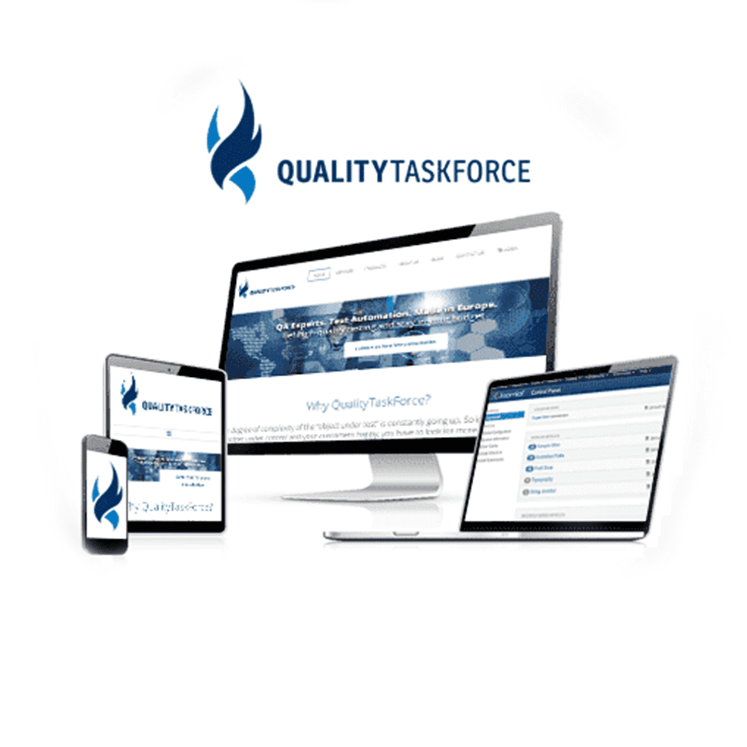 Profile mockup quality task force - quality task force