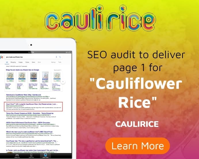 Caulirice