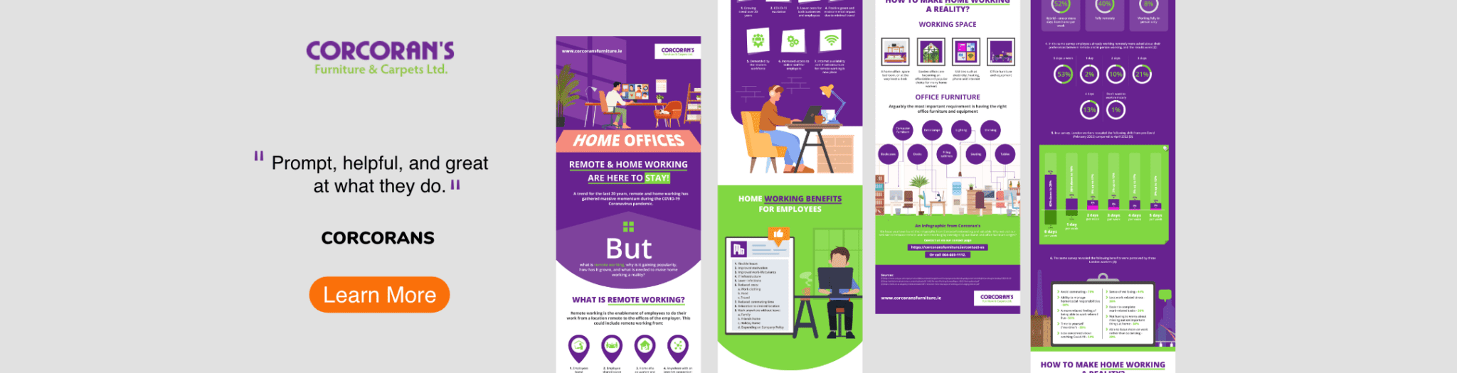 Corcorans home & furniture