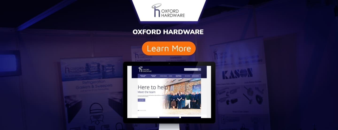 Oxford hardware