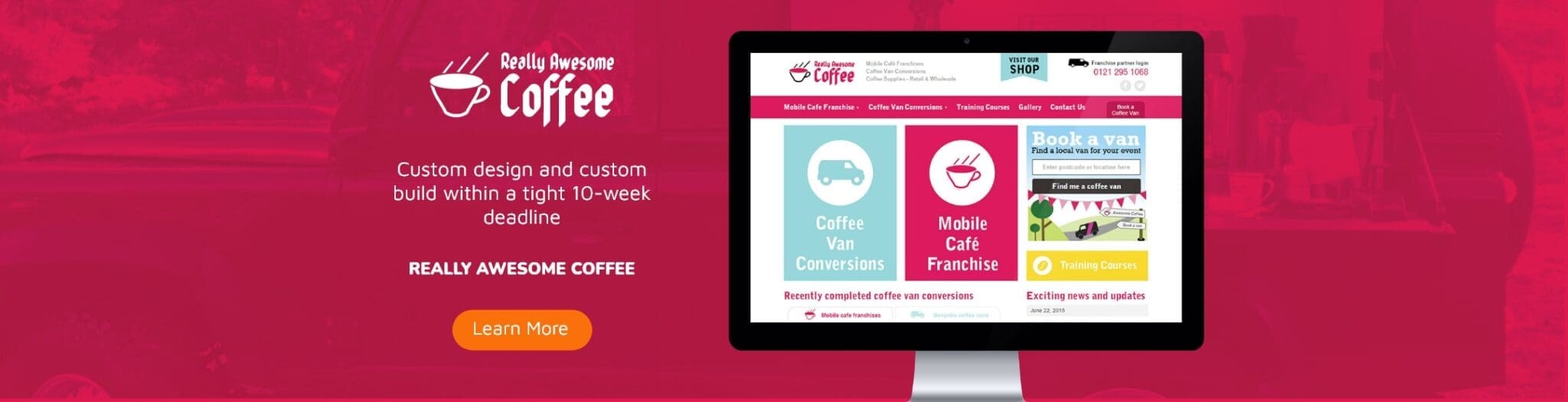 Really awesome coffee