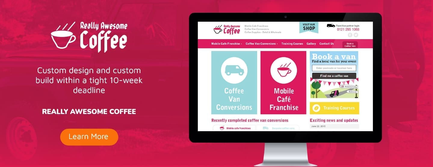 Really awesome coffee