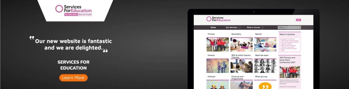 Services for Education