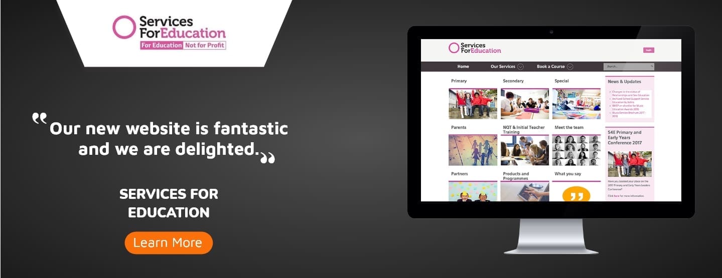 Services for education