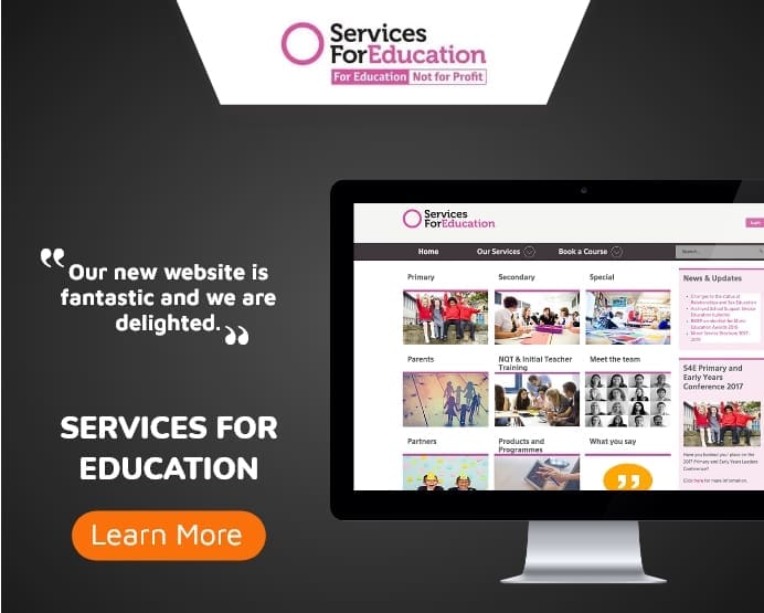 Services for education