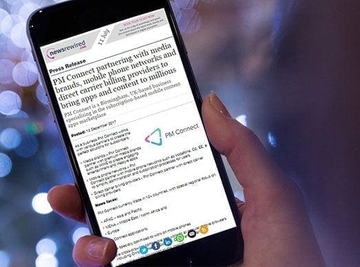 Pm connect portfolio 1