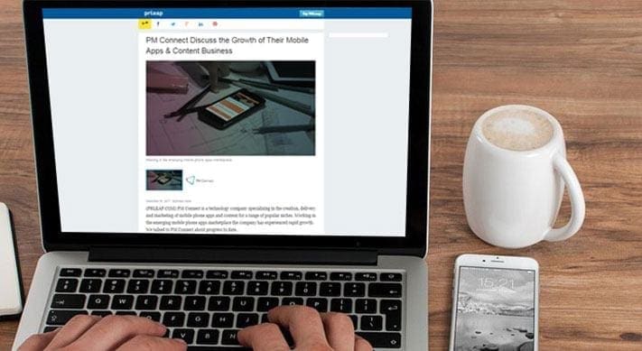 Pm connect portfolio 1