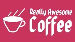 Really awesome coffee logo