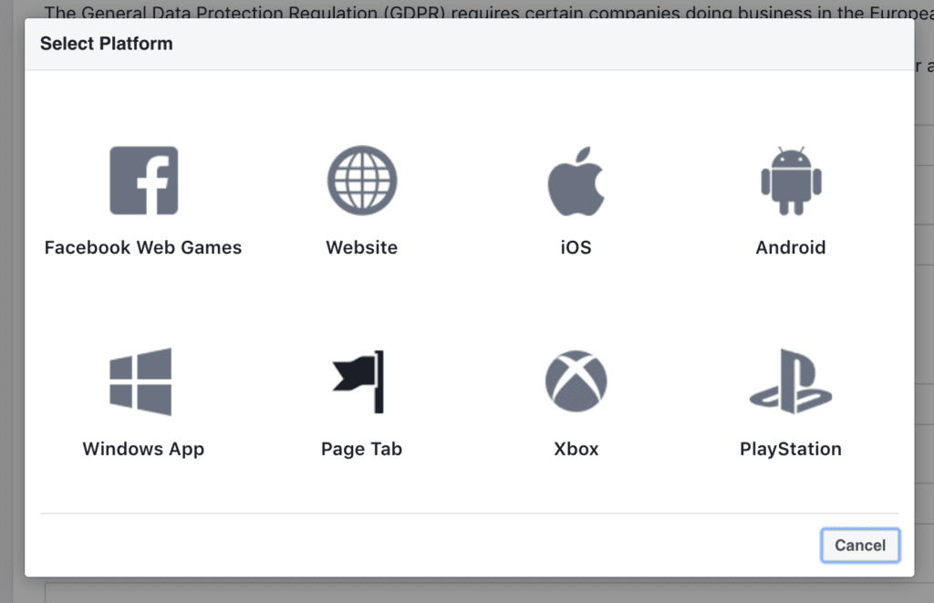 Screen Shot 2018 10 09 at 11.41.11 - How to Install a Custom Tab or Welcome Page on Your Facebook Business Page Page Tab popup