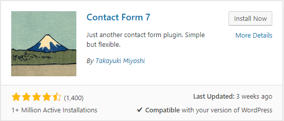 Wordpress lets you install plugins - the advantages of using wordpress as your cms Wordpress lets you install plugins
