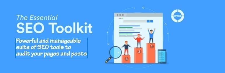 Essential seo tool created by opace