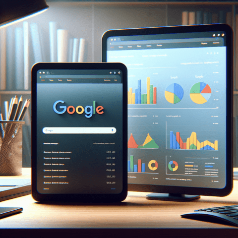 Google tools for simple seo analysis