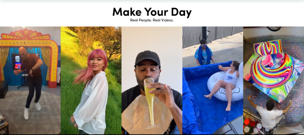 Micro video sites like tiktok are here to stay - video marketing suggestions for youtube Micro video sites like tiktok are here to stay