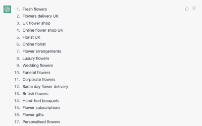 OpenAI’s ChatGPT For SEO: A Powerful AI Meta Data Tool