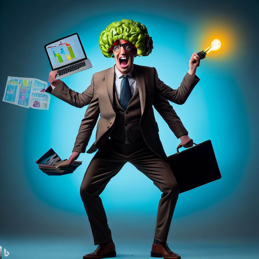 The wordpress portfolio paradigm