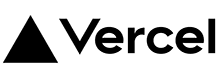 Vercel web application hosting